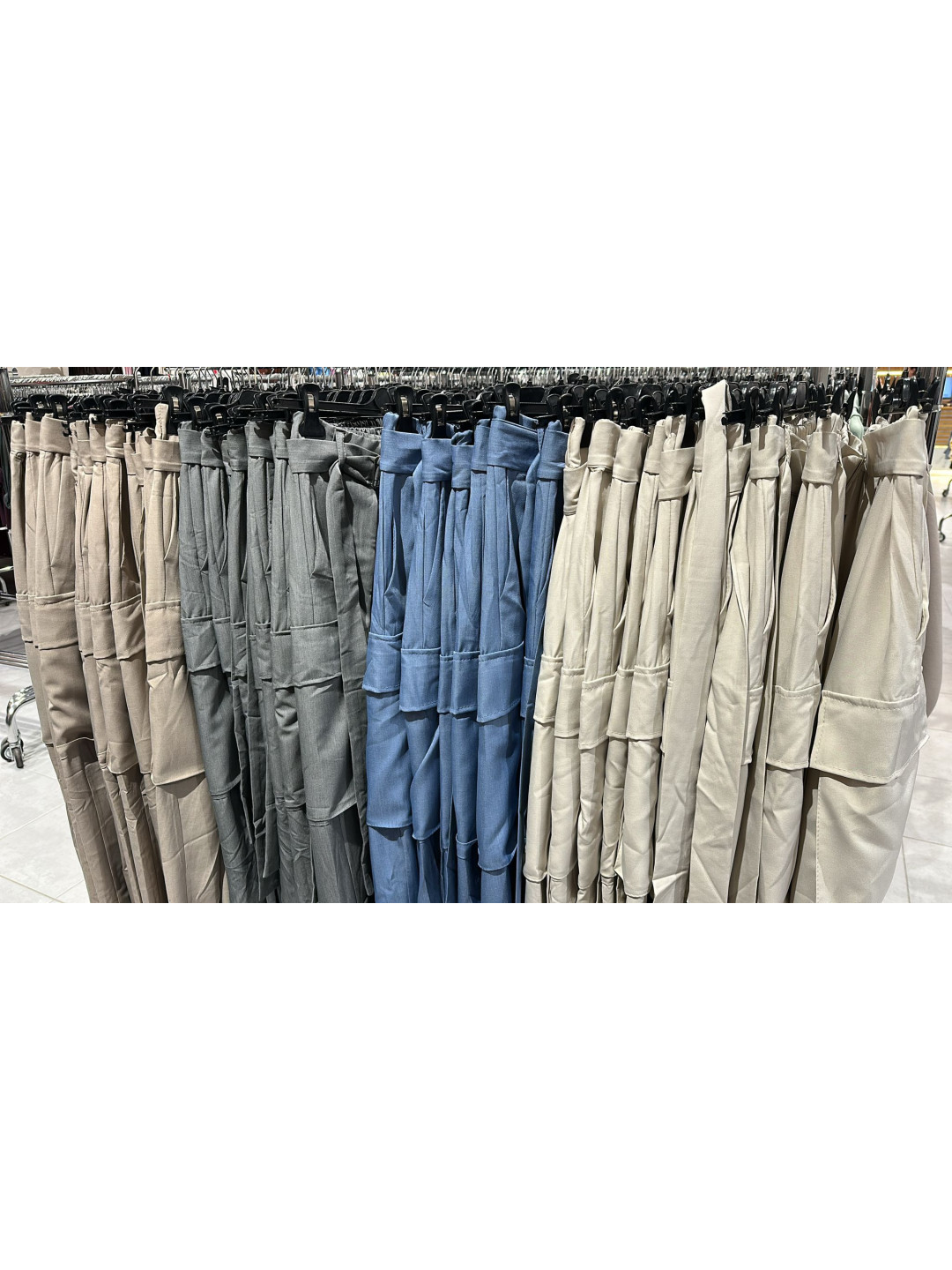 pantalon cargo sara