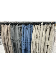 pantalon cargo sara