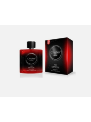 EAU DE PARFUM RED OPTION 100ML. CHATLER