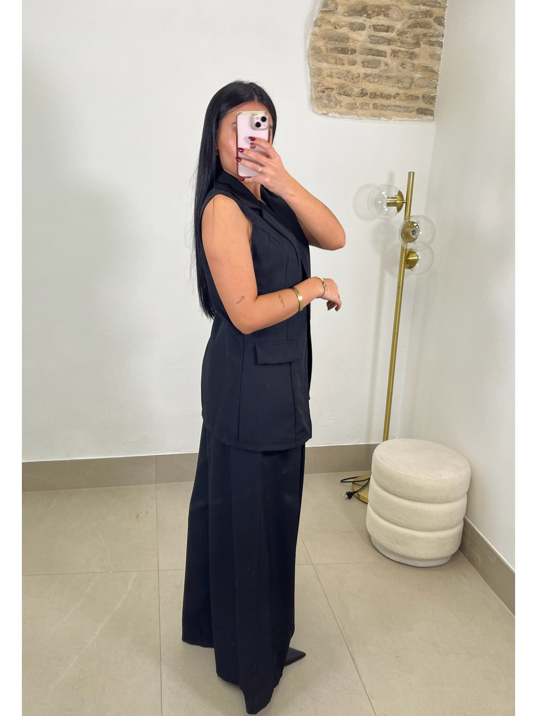 Pantalón negro exclusive