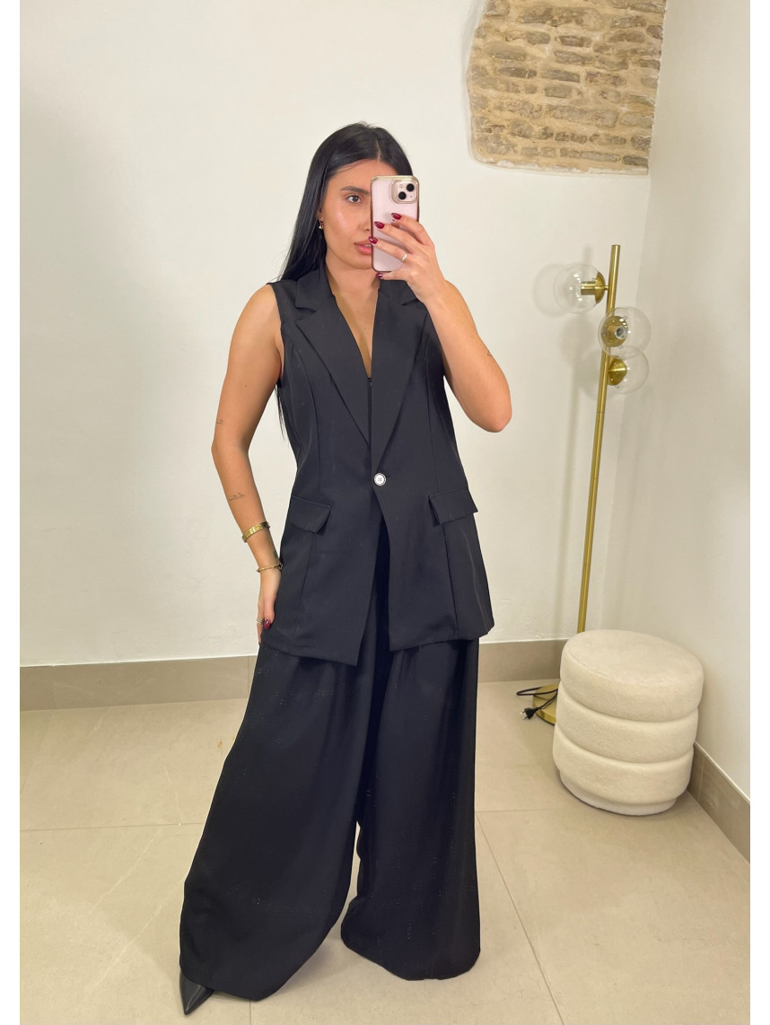 Pantalón negro exclusive