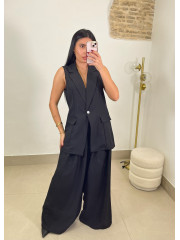 Pantalón negro exclusive