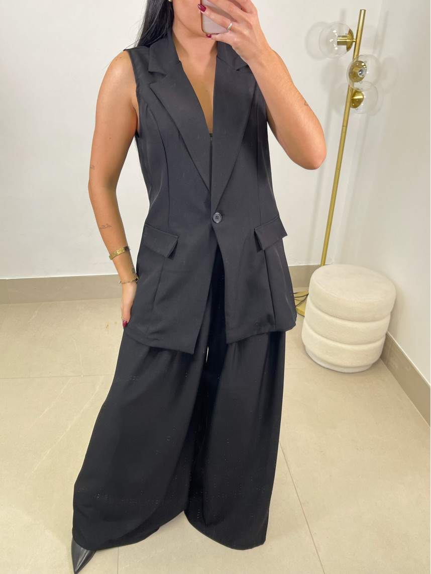 Pantalón negro exclusive