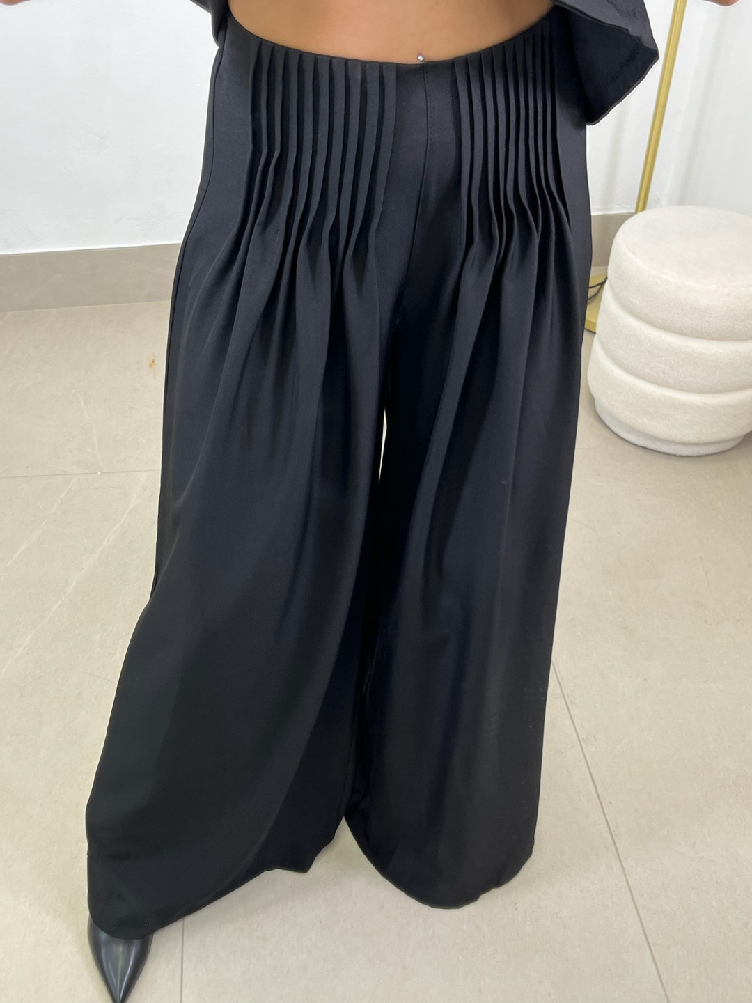 Pantalón negro exclusive