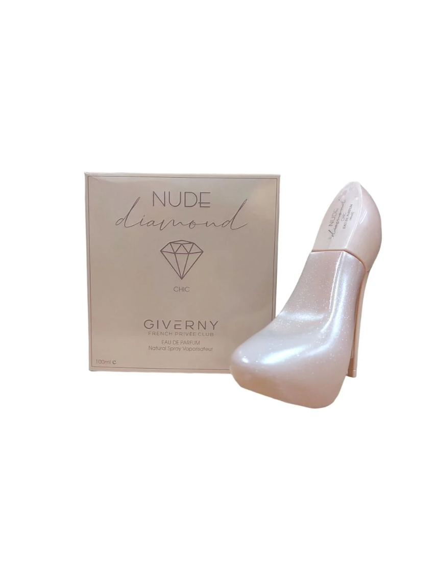 Nude Diamond Chic (Ladies 100ml EDP) Giverny (2154) by Giverny