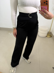 Pantalon jazmin negro