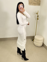 conjunto punto cataleya blanco