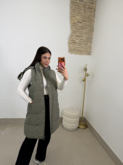 Chaleco anorak basico Nevada