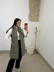 Chaleco anorak basico Nevada