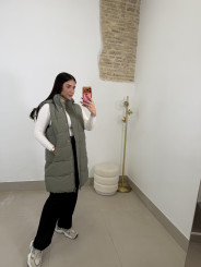 Chaleco anorak basico Nevada