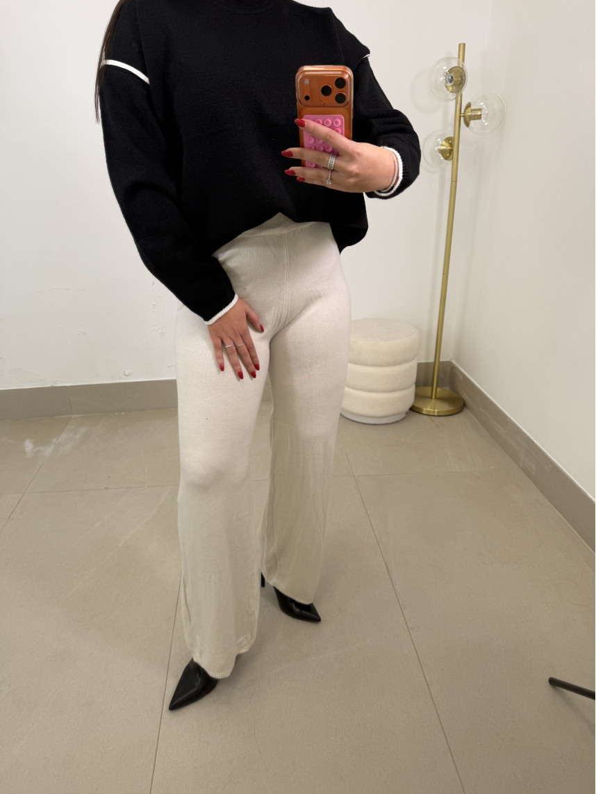 Pantalon basico carolina