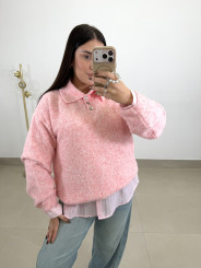 camisa rayas carla rosa