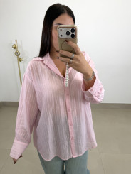camisa rayas carla rosa
