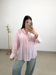 camisa rayas carla rosa