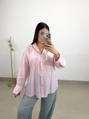 camisa rayas carla rosa