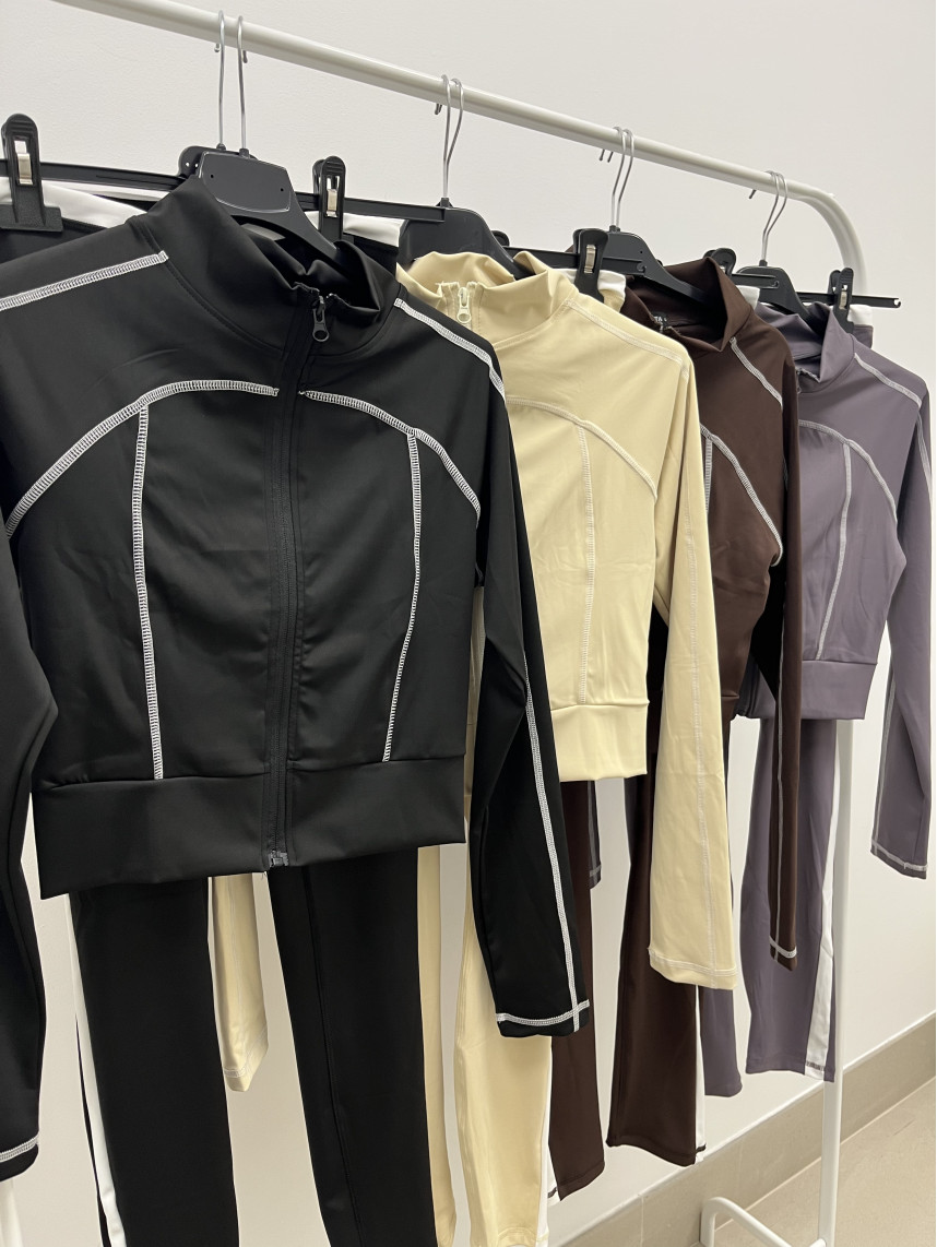 Conjunto deportivo dos piezas RTT59338