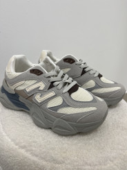 Zapatillas deportivas gris