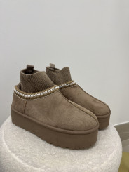 Botin osito calcetin//reposicion