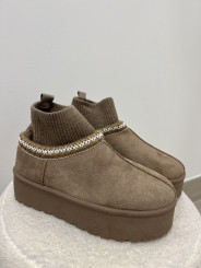 Botin osito calcetin//reposicion