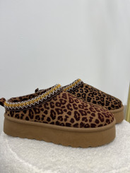 Botin osito leopardo
