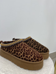Botin osito leopardo
