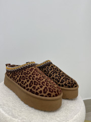 Botin osito leopardo