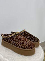 Botin osito leopardo