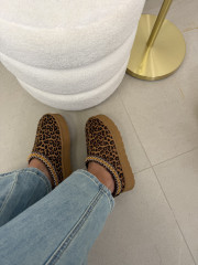 Botin osito leopardo