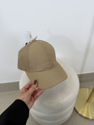 Gorra basica tejido gabardina