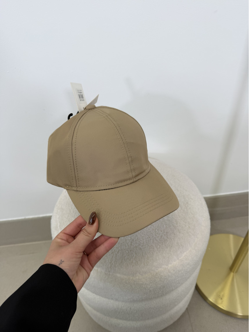 Gorra basica tejido gabardina
