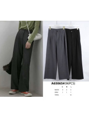 pantalon pinzas rayas diplomaticas