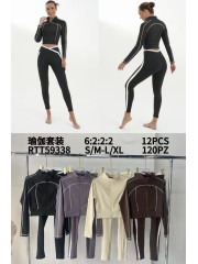 Conjunto deportivo dos piezas RTT59338