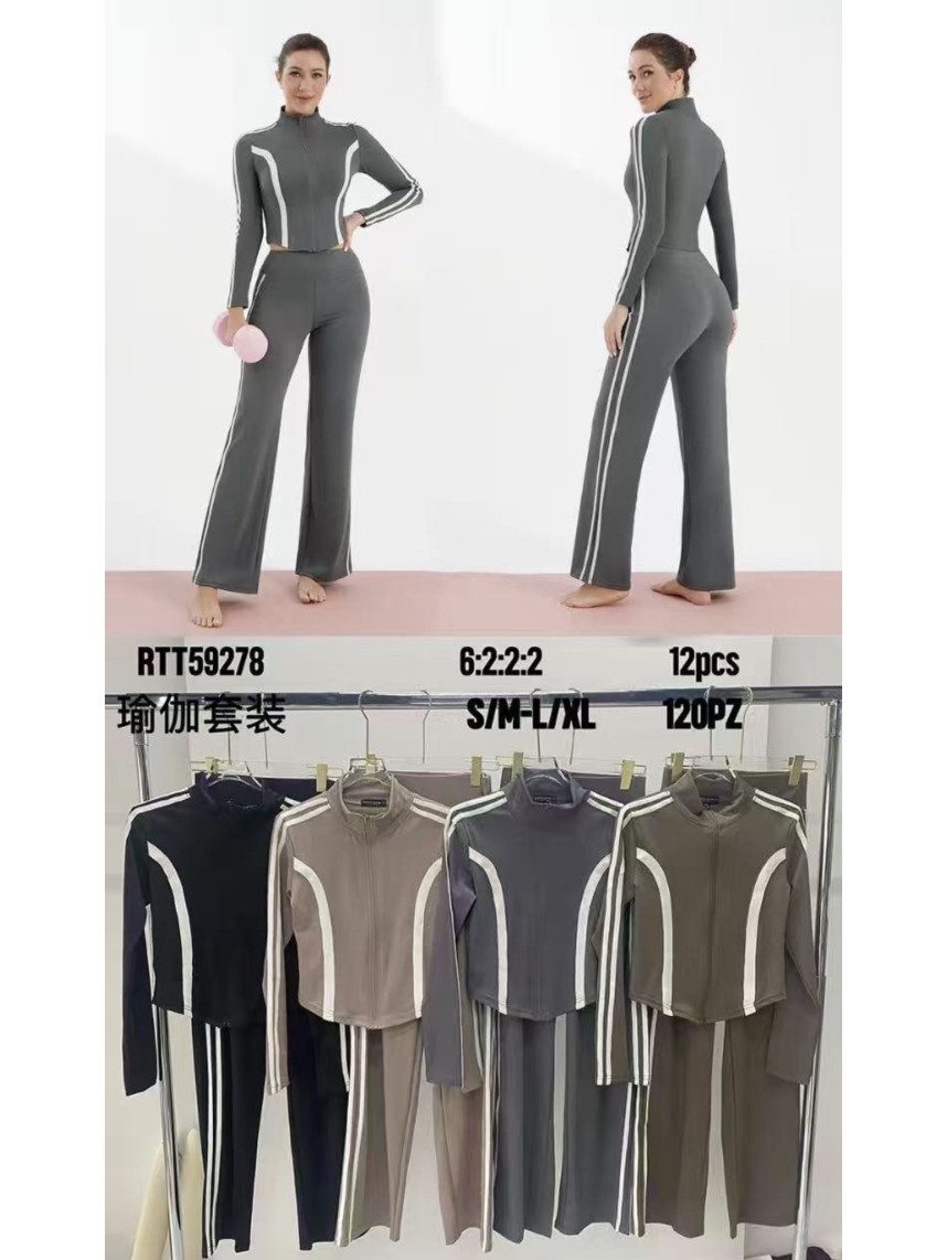 Conjunto deportivo dos piezas RTT59278