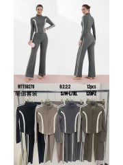 Conjunto deportivo dos piezas RTT59278