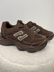 Zapatillas deportivas marron