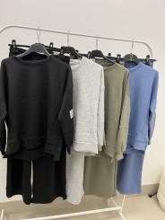 Conjunto dos piezas Ada