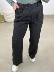 pantalon pinzas rayas diplomaticas