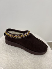 Botin osito etnico marron