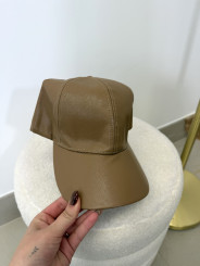Gorra polipiel basica