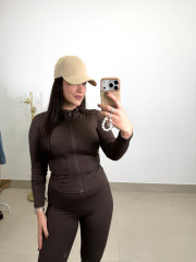 Conjunto deportivo dos piezas BZM261