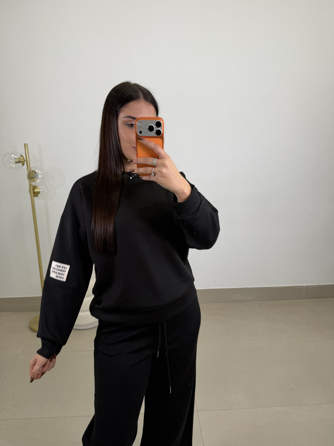 Conjunto dos piezas Ada