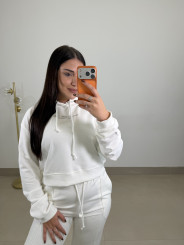 conjunto felpa handle with care