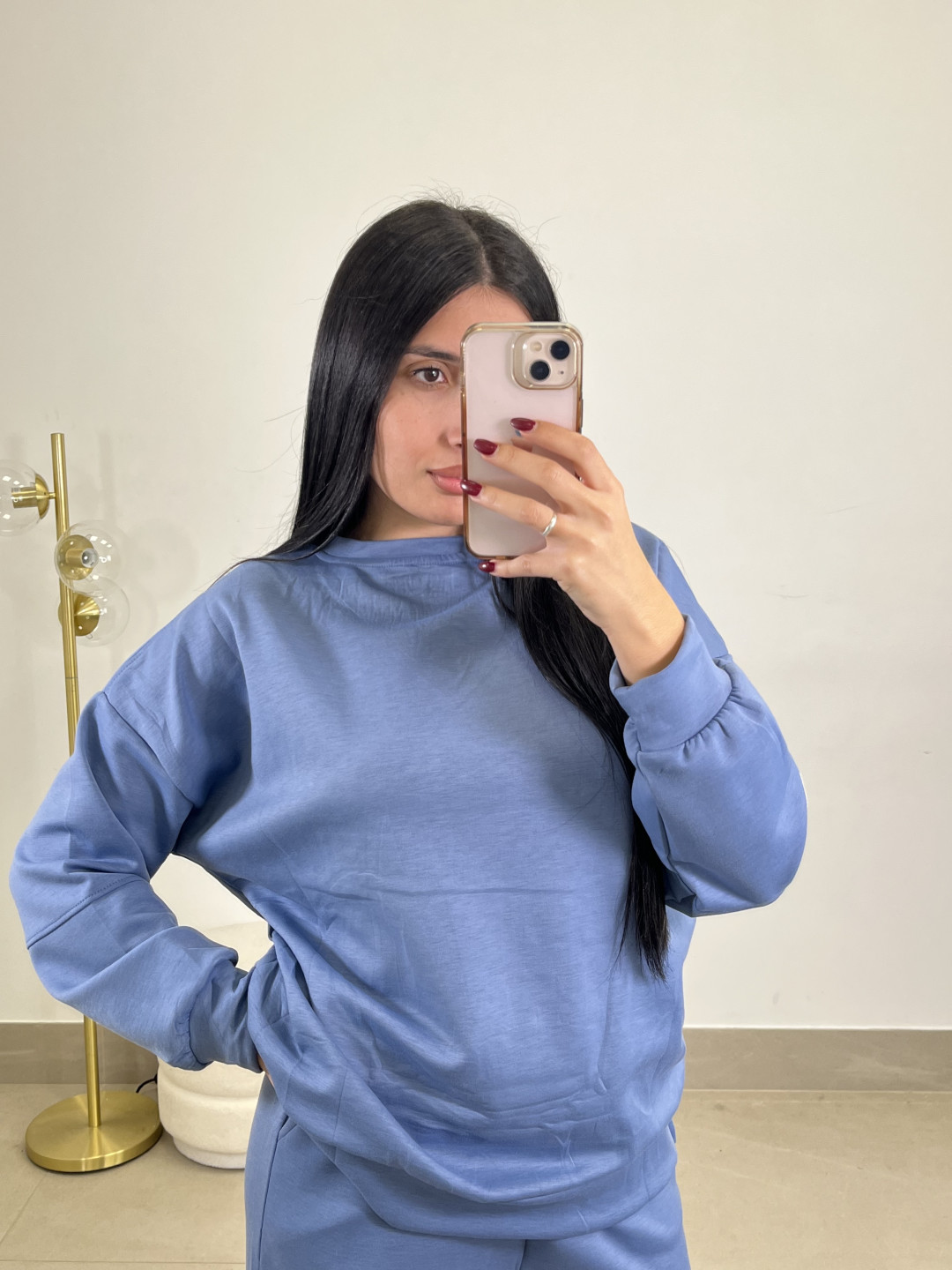 Conjunto dos piezas Ada