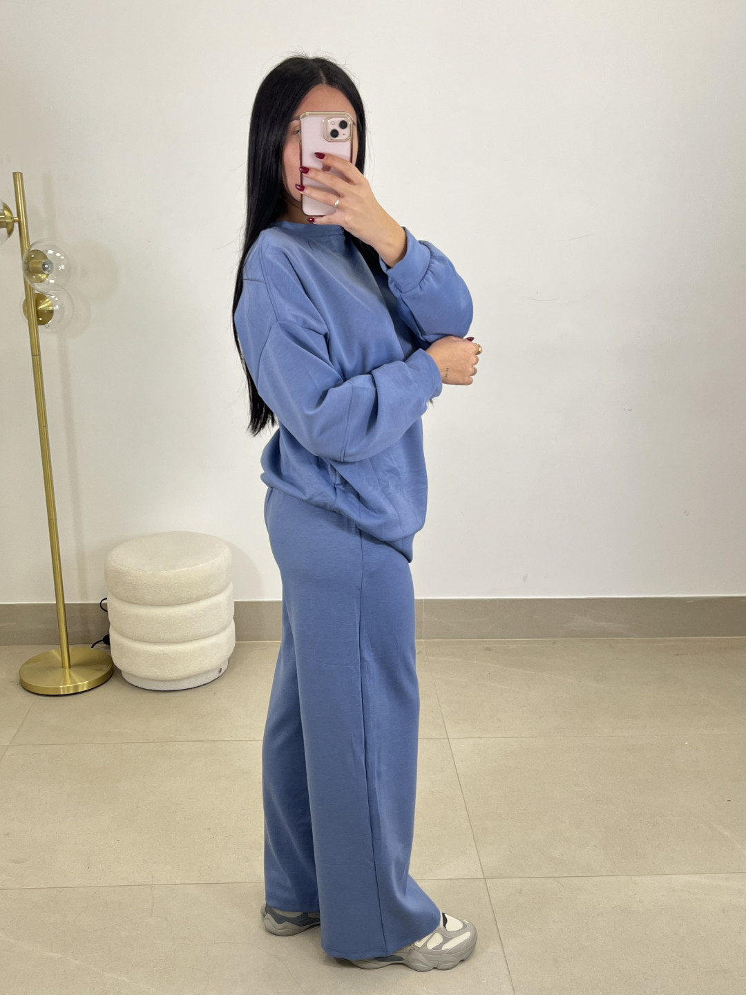 Conjunto dos piezas Ada