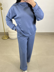 Conjunto dos piezas Ada