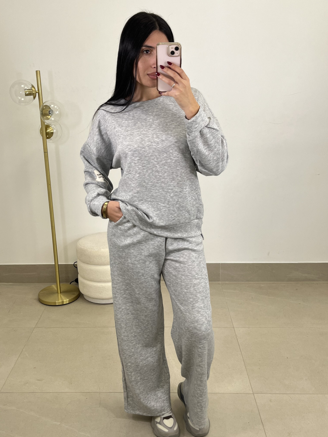 Conjunto dos piezas Ada