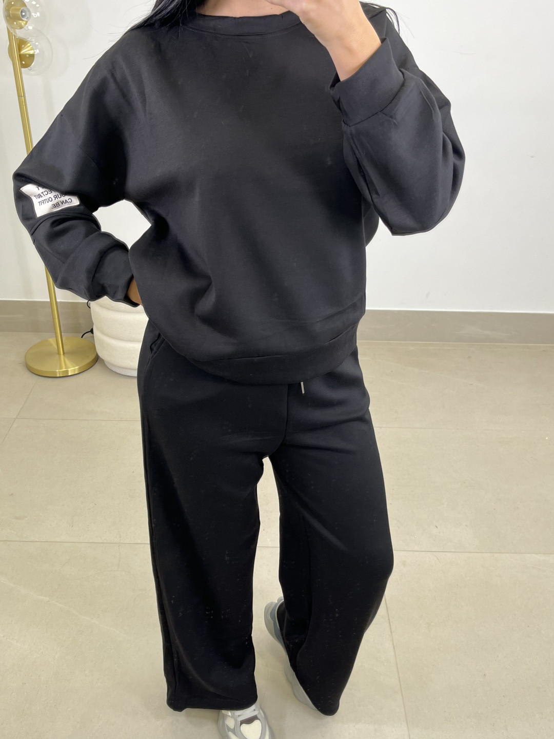 Conjunto dos piezas Ada