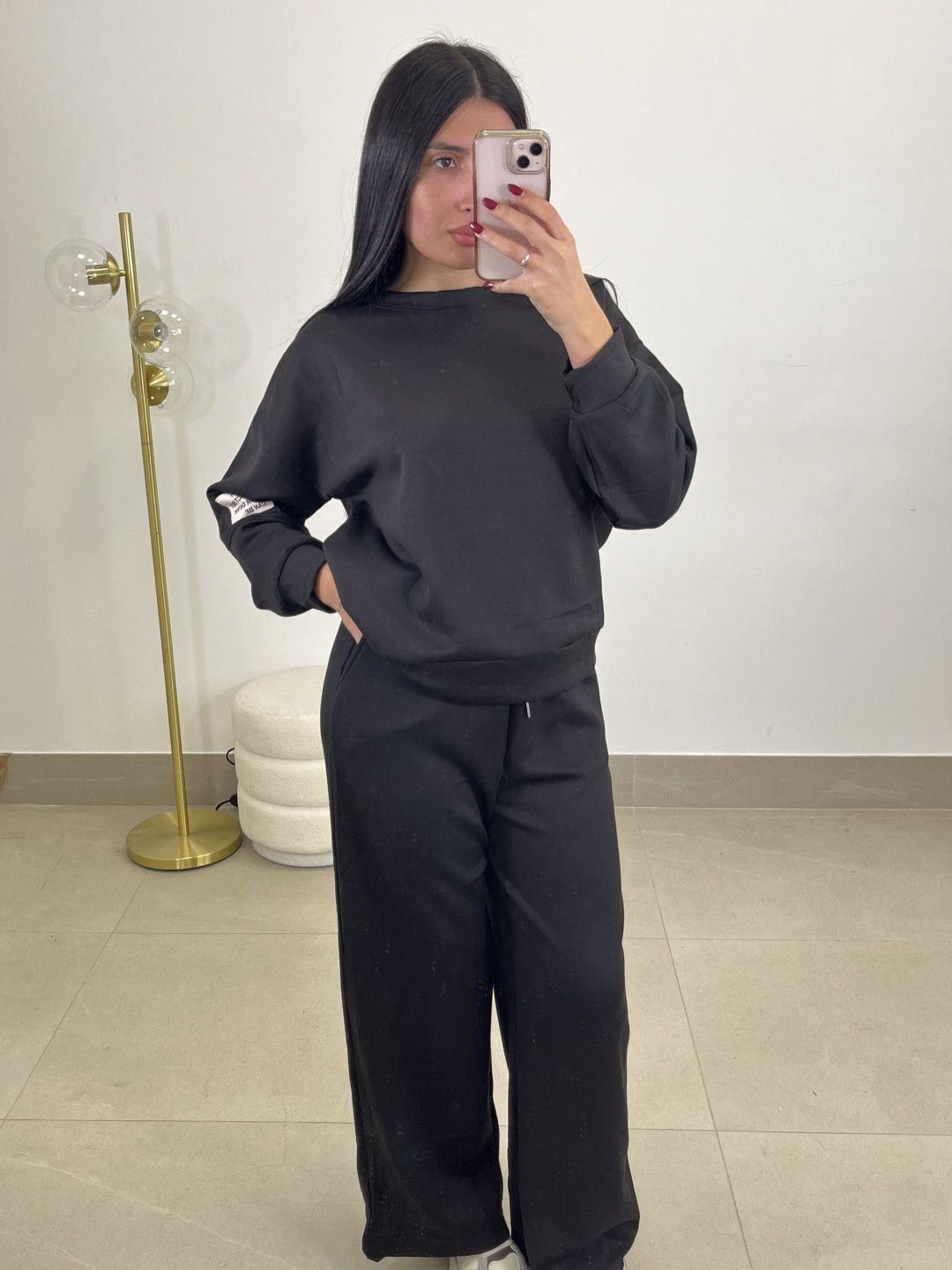 Conjunto dos piezas Ada