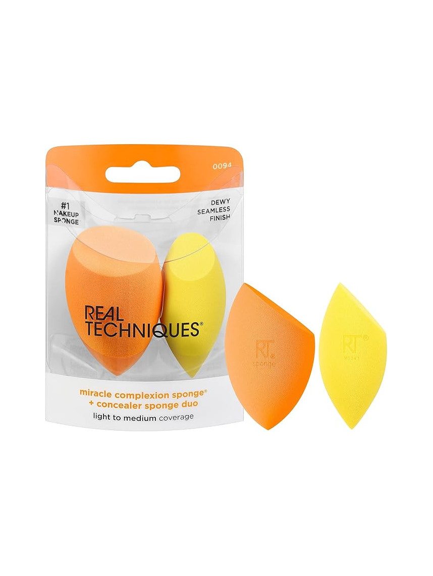 MIRACLE COMPLEXION + CONCEALER DUO