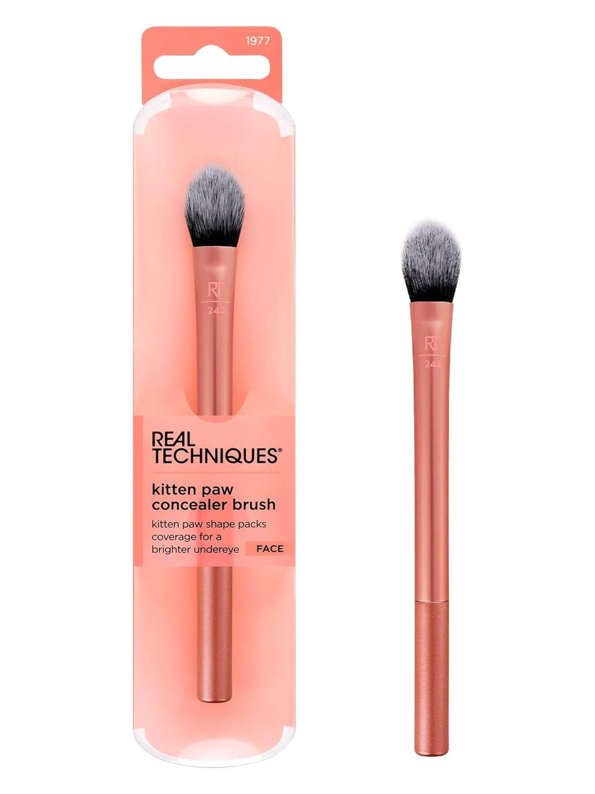 BRIGHTENING CONCEALER concealer + eye brighteners&creams